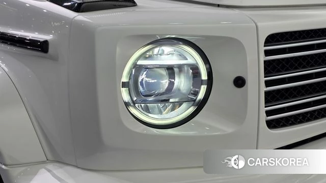 Mercedes-Benz G-Class W463b id 5033578 из Кореи 14
