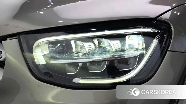 Mercedes-Benz GLC-Class X253 id 5027559 из Кореи 14