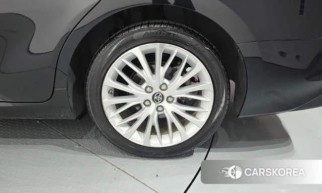 Toyota Camry (XV70) id 4952909 из Кореи 14
