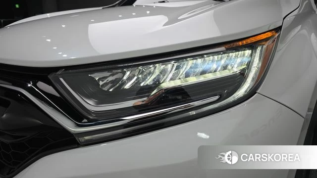 Honda CR-V 5th generation id 4922370 из Кореи 14