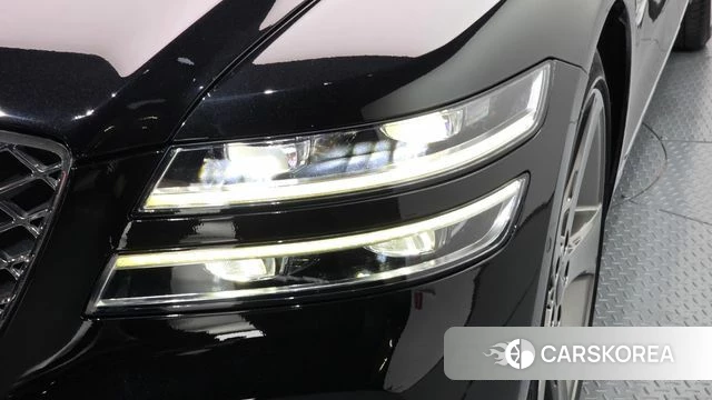 Genesis G80 (RG3) id 5017344 из Кореи 14