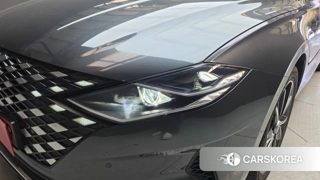 Hyundai The New Grandeur IG id 5046682 из Кореи 14