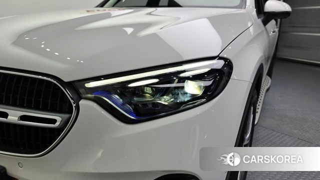 Mercedes-Benz GLC-Class X254 id 5039318 из Кореи 14