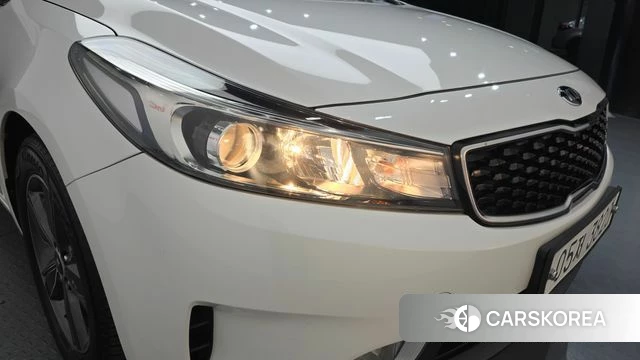 Kia The New K3 id 4978371 из Кореи 14