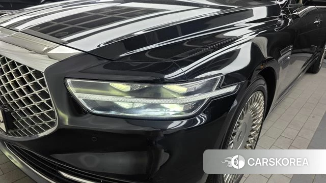 Genesis G90 id 4918555 из Кореи 14
