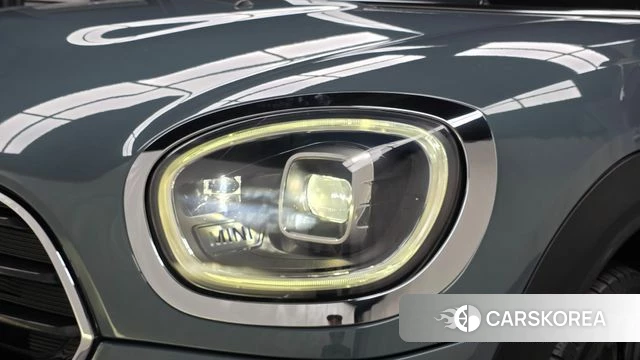 Mini Cooper Countryman id 4990926 из Кореи 14