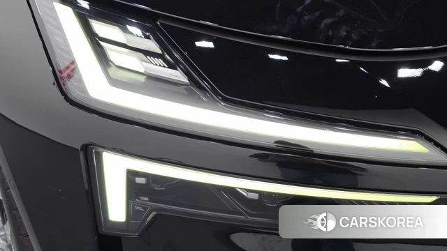 Polestar Polstar 4 id 4934701 из Кореи 14