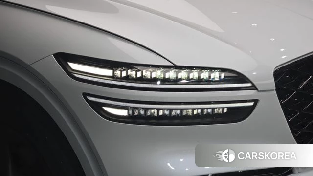 Genesis GV70 id 5026002 из Кореи 14