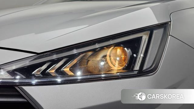 Hyundai The New Avante AD id 4998546 из Кореи 14