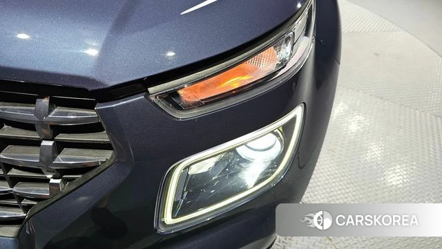 Hyundai Venue id 4698442 из Кореи 14
