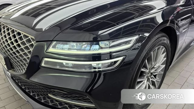 Genesis G80 (RG3) id 5013265 из Кореи 14