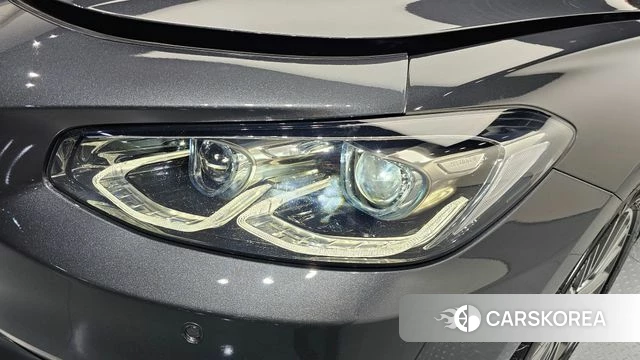 Hyundai Grandeur IG Hybrid id 4993703 из Кореи 14