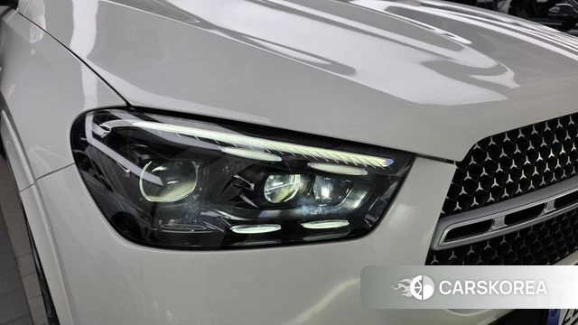 Mercedes-Benz GLE-Class W167 id 5016322 из Кореи 14