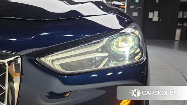 Genesis G70 id 4943605 из Кореи 14