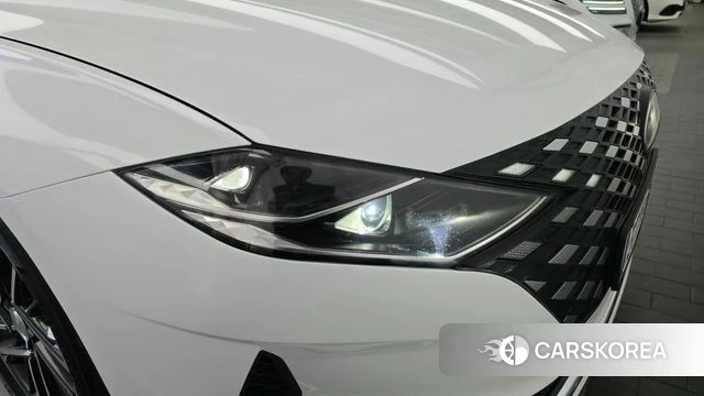 Hyundai The New Grandeur IG id 4687625 из Кореи 14
