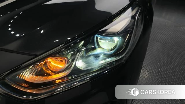 Hyundai Sonata New Rise Hybrid id 4837133 из Кореи 14