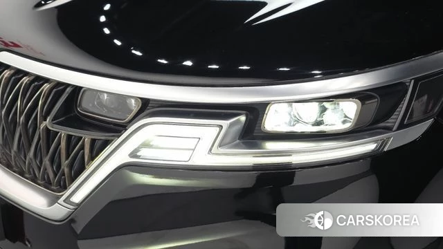 Kia Carnival 4th generation id 4764399 из Кореи 14