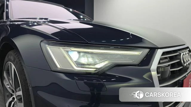 Audi A6 (C8) id 5003045 из Кореи 14
