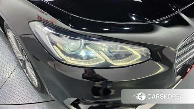 Hyundai Grandeur IG id 4993643 из Кореи 14
