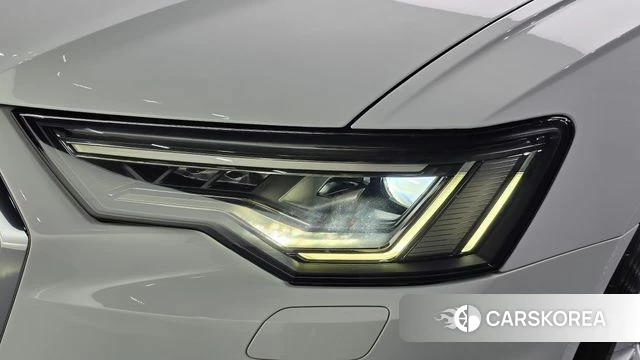 Audi A6 (C8) id 4683722 из Кореи 14