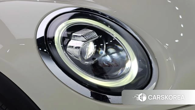 Mini Cooper id 5041363 из Кореи 14
