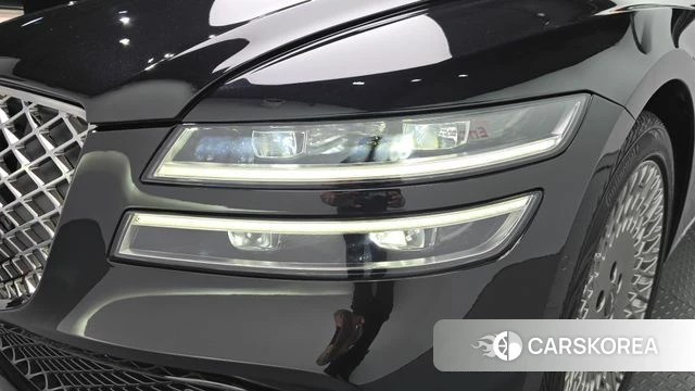 Genesis G80 (RG3) id 5035030 из Кореи 14