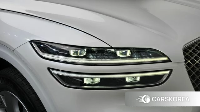 Genesis GV70 id 5040126 из Кореи 14