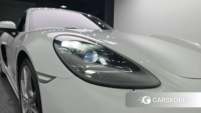 Porsche 718 Cayman id 4952949 из Кореи 14