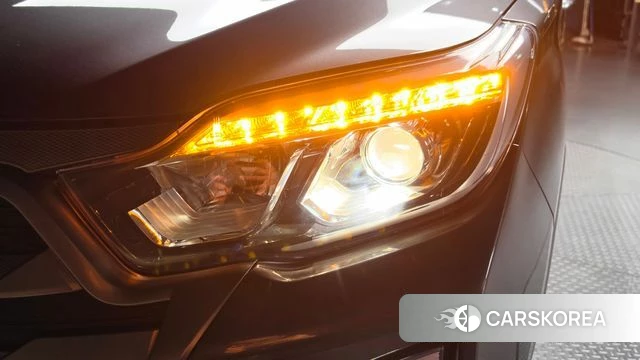 Ssangyong The New Rexton Sport id 4992052 из Кореи 14