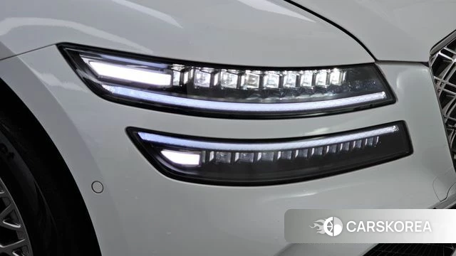 Genesis G80 (RG3) id 4974970 из Кореи 14