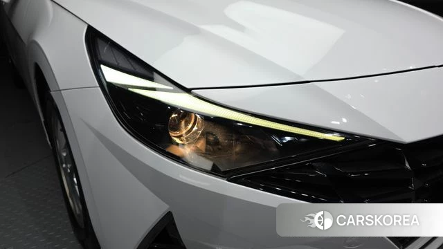 Hyundai Avante (CN7) id 4774829 из Кореи 14