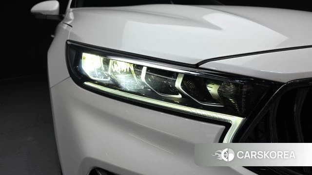 Kia K7 Premier id 4998298 из Кореи 14