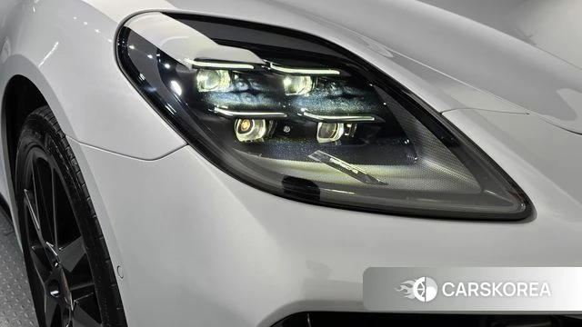 Porsche Panamera (976) id 4990470 из Кореи 14