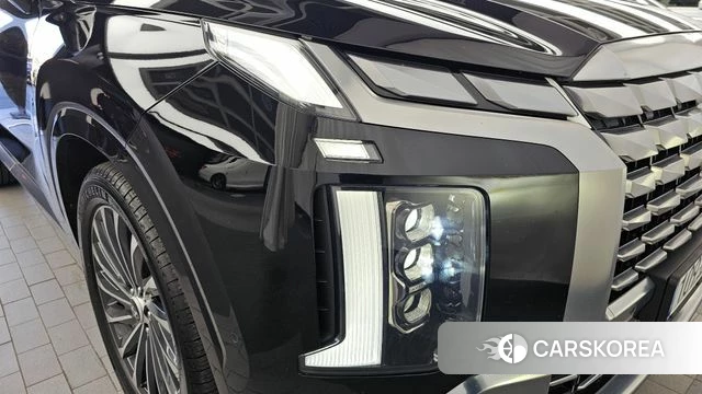 Hyundai The New Palisade id 5027666 из Кореи 14