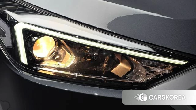 Hyundai All New Tucson id 4960036 из Кореи 14
