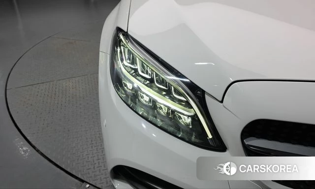 Mercedes-Benz C-Class W205 id 5047610 из Кореи 14