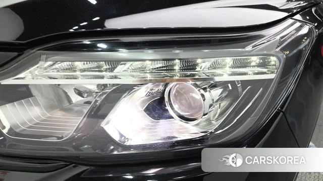 Ssangyong Rexton Sports id 4952164 из Кореи 14