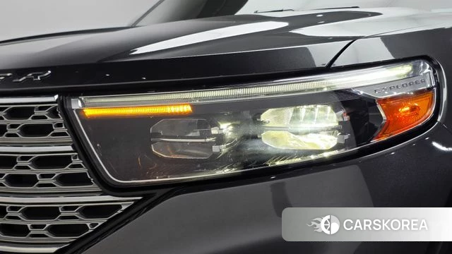 Ford Explorer 6th Generation id 4918373 из Кореи 14