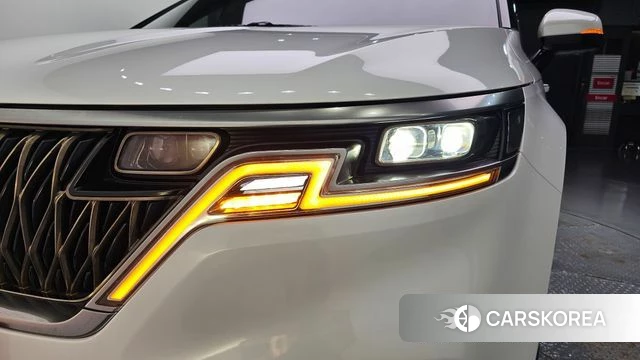 Kia Carnival 4th generation id 4991286 из Кореи 14