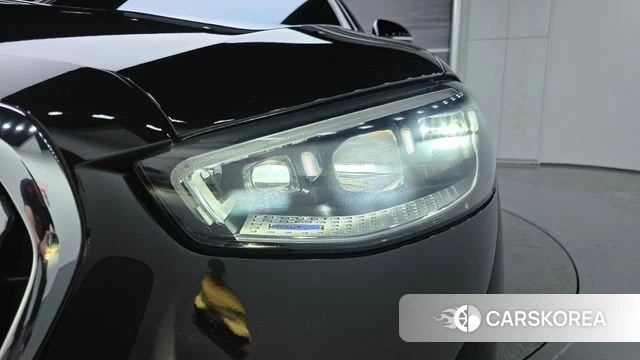 Mercedes-Benz S-Class W223 id 4965396 из Кореи 14