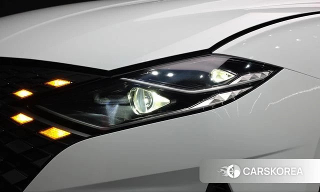 Hyundai The New Grandeur IG id 4981361 из Кореи 14