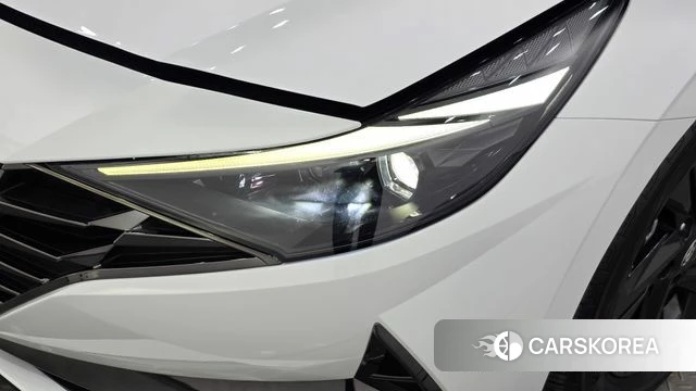 Hyundai Avante (CN7) id 5012239 из Кореи 14