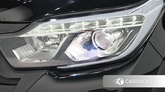 Ssangyong The New Rexton Sports Cannes id 4922001 из Кореи 14