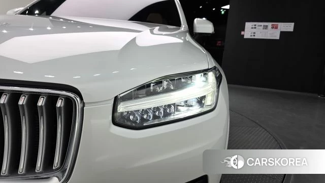 Volvo XC90 second Generation id 4893399 из Кореи 14