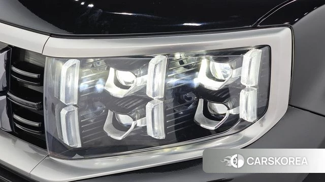 Kia Mohave Master id 5022396 из Кореи 14