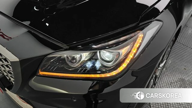 Genesis G80 id 4304518 из Кореи 14