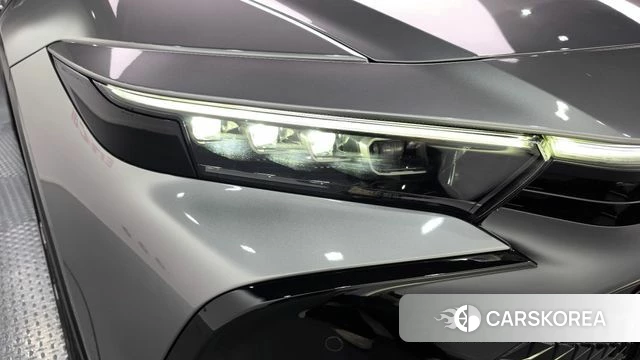 Toyota Crown Crossover id 5015830 из Кореи 14