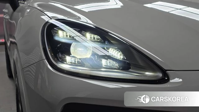 Porsche Cayenne (PO536) id 4650552 из Кореи 14