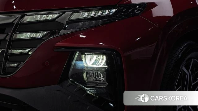 Hyundai Tucson Hybrid (NX4) id 4593215 из Кореи 14