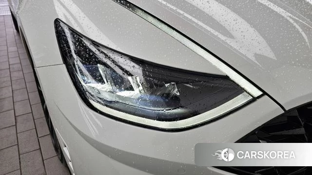 Hyundai Sonata (DN8) id 4702272 из Кореи 14